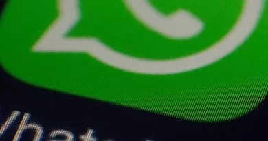Modo Noturno do Whatsapp