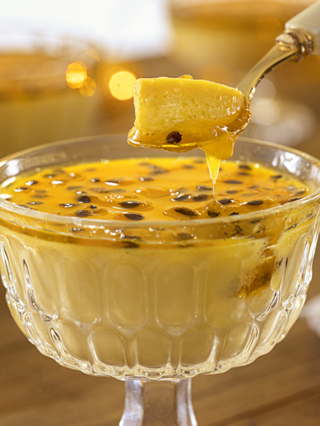 7 Passos para Fazer o Melhor Mousse de Maracujá Sem Lactose
