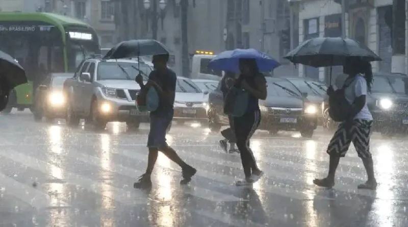 Alerta Amarelo: Chuvas Intensas em Piracicaba, São Paulo